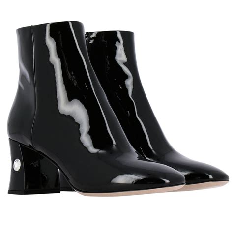 miu miu booties|miumiu boots.